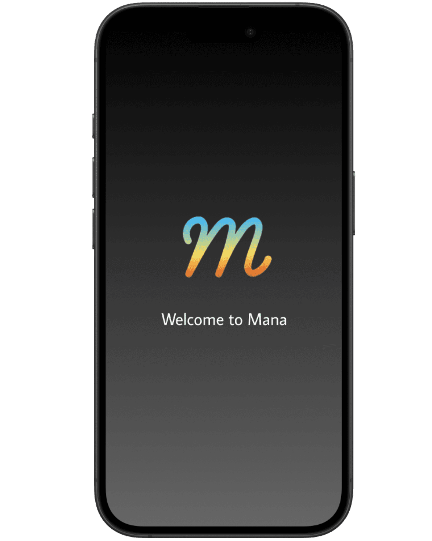 Mana app preview